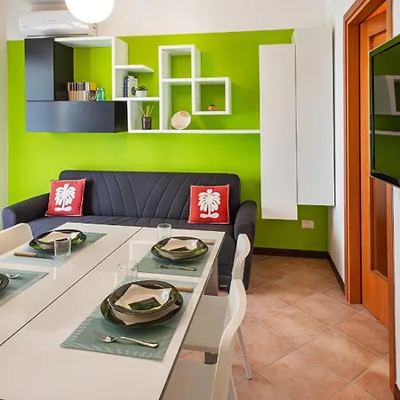 Apartament Lisabet Garden