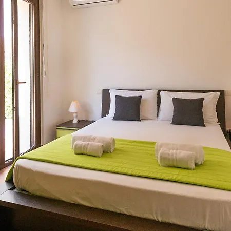 Lisabet Garden Apartament Alghero