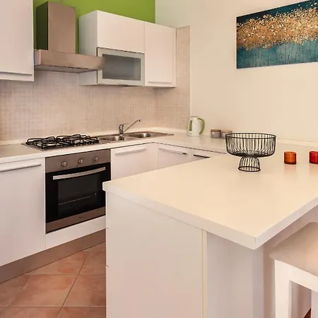 Apartament Lisabet Garden