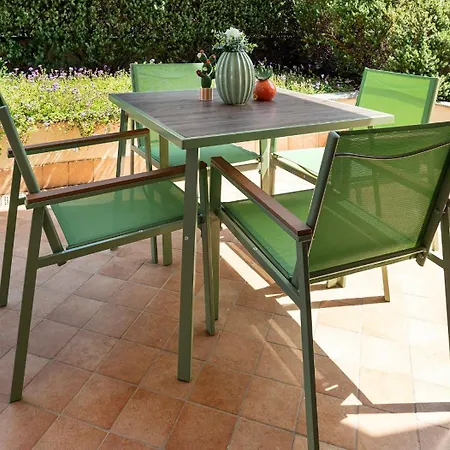 Lisabet Garden Apartament Alghero